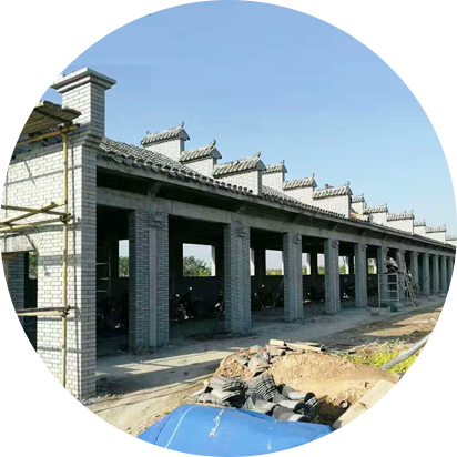 “盛秦漢”建筑用磚，到底新在哪里？好在哪里？